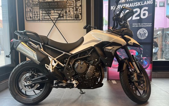 Gebrauchtmotorrad Triumph Tiger 900 GT Pro - Bild 1