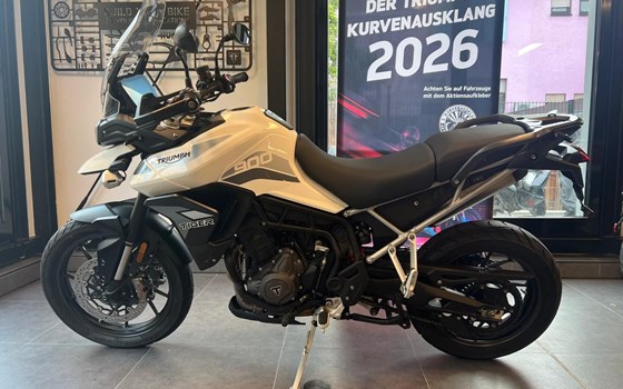 Gebrauchtmotorrad Triumph Tiger 900 GT Pro - Bild 2