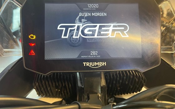 Gebrauchtmotorrad Triumph Tiger 900 GT Pro - Bild 24
