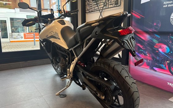 Gebrauchtmotorrad Triumph Tiger 900 GT Pro - Bild 4