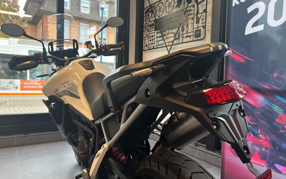Gebrauchtmotorrad Triumph Tiger 900 GT Pro - Bild 5