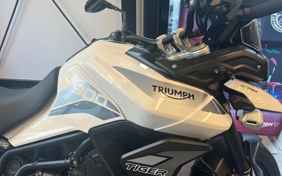 Gebrauchtmotorrad Triumph Tiger 900 GT Pro - Bild 6