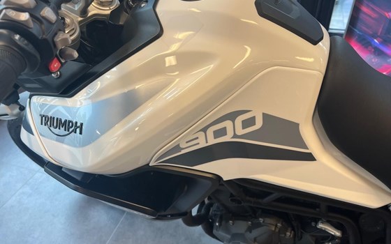 Gebrauchtmotorrad Triumph Tiger 900 GT Pro - Bild 9