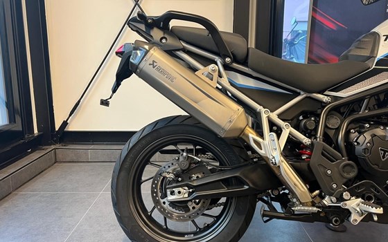 Gebrauchtmotorrad Triumph Tiger 900 Alpine Edition - Bild 11