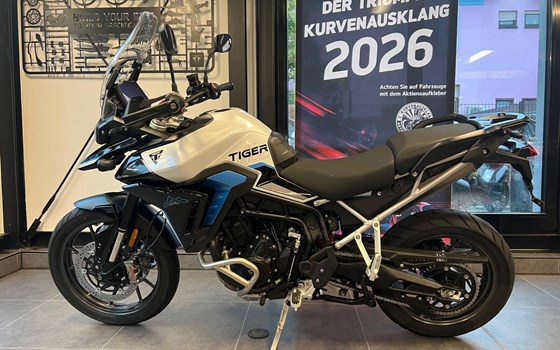 Gebrauchtmotorrad Triumph Tiger 900 Alpine Edition - Bild 2