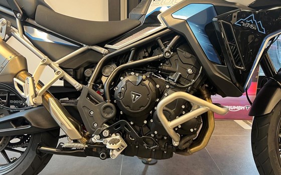 Gebrauchtmotorrad Triumph Tiger 900 Alpine Edition - Bild 5