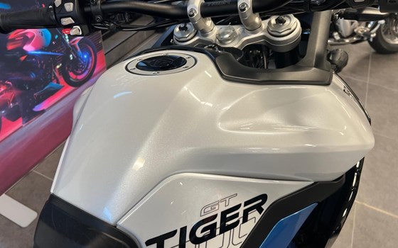Gebrauchtmotorrad Triumph Tiger 900 Alpine Edition - Bild 8