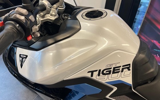 Gebrauchtmotorrad Triumph Tiger 900 Alpine Edition - Bild 9