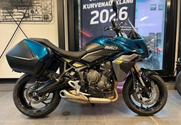 Gebrauchte Triumph Tiger Sport 660