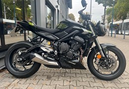 Gebrauchte Triumph Street Triple RS