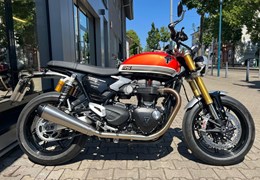 Gebrauchte Triumph Speed Twin 1200 RS
