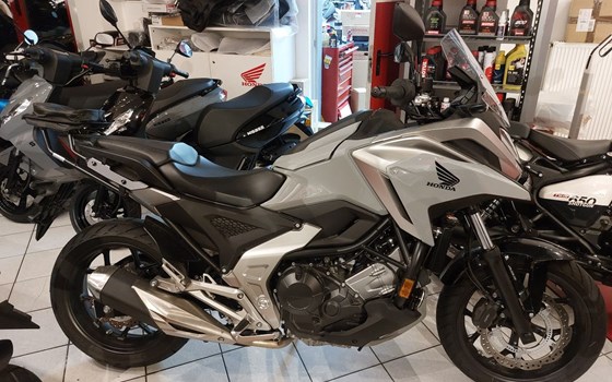 Gebrauchtmotorrad Honda NC750X - Bild 1