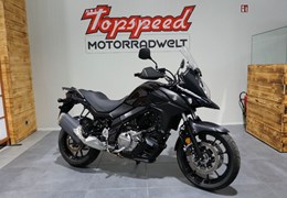 Gebrauchte Suzuki V-Strom 650