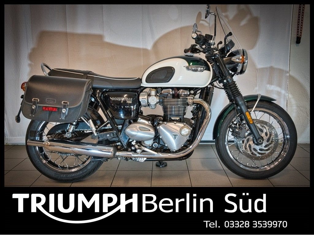 Triumph Bonneville T120