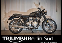 Gebrauchte Triumph Bonneville T120