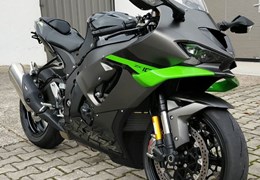 Gebrauchte Kawasaki Ninja ZX-10R