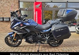 Gebrauchte Honda NT1100 DCT Electronic Suspension