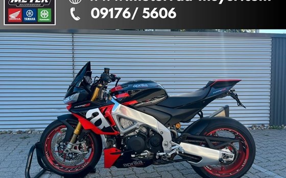Gebrauchtmotorrad Aprilia Tuono V4 1100 Factory - Bild 1