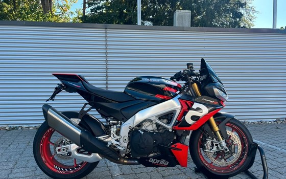 Gebrauchtmotorrad Aprilia Tuono V4 1100 Factory - Bild 2