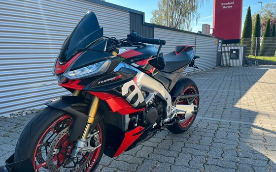 Gebrauchtmotorrad Aprilia Tuono V4 1100 Factory - Bild 4
