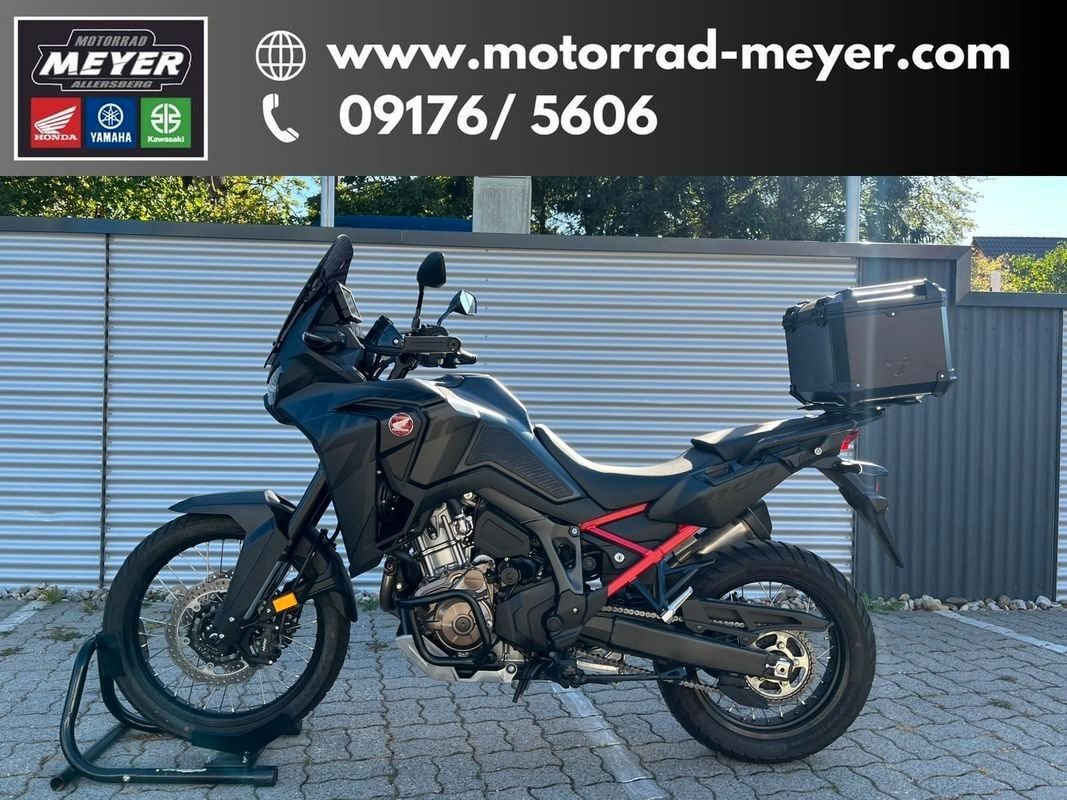 Honda CRF1100L Africa Twin DCT