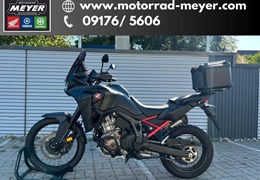 Gebrauchte Honda CRF1100L Africa Twin DCT