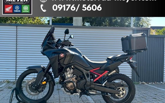 Gebrauchtmotorrad Honda CRF1100L Africa Twin DCT - Bild 1