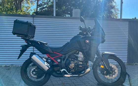 Gebrauchtmotorrad Honda CRF1100L Africa Twin DCT - Bild 3