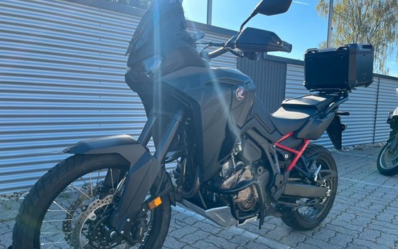 Gebrauchtmotorrad Honda CRF1100L Africa Twin DCT - Bild 4