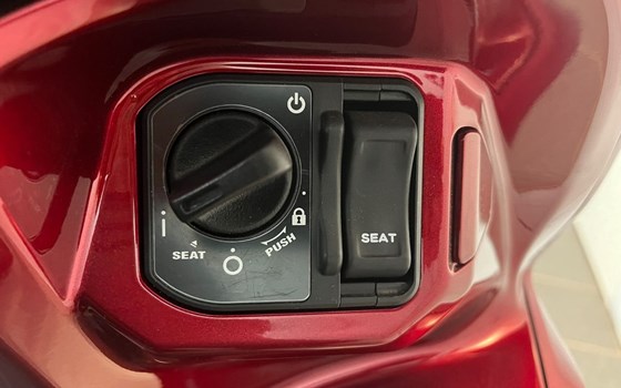 Gebrauchtmotorrad Honda NSC Vision 110 - Bild 11