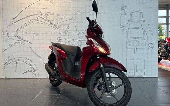 Gebrauchtmotorrad Honda NSC Vision 110 - Bild 2