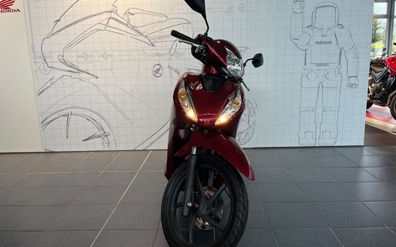 Gebrauchtmotorrad Honda NSC Vision 110 - Bild 7