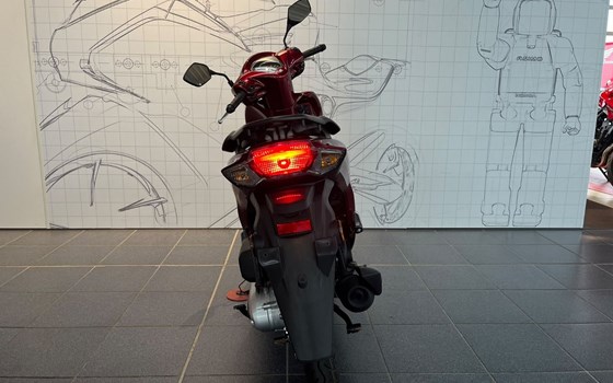 Gebrauchtmotorrad Honda NSC Vision 110 - Bild 8