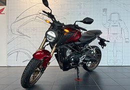 Gebrauchte Honda CB125R