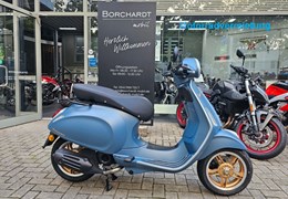 Neumotorrad Vespa Primavera 50 Officina 8