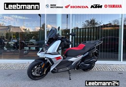 Neumotorrad BMW C 400 X