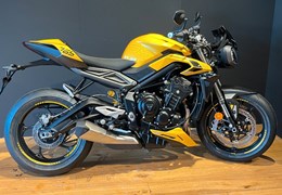 Gebrauchte Triumph Street Triple RS