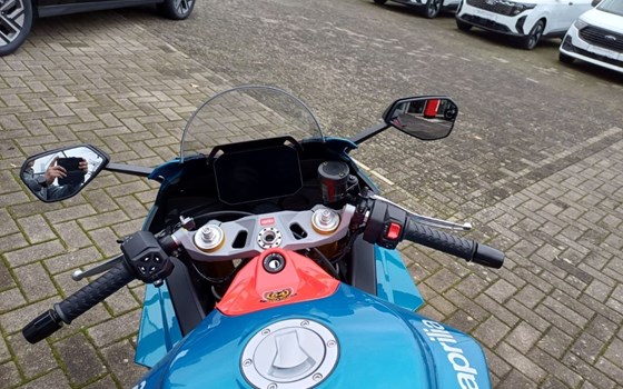 Neufahrzeug Aprilia RS 660 - Bild 10