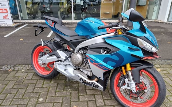 Neufahrzeug Aprilia RS 660 - Bild 3