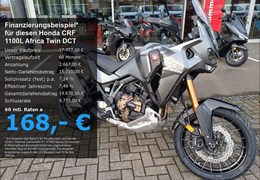 Gebrauchte Honda CRF1100L Africa Twin Adventure Sports DCT