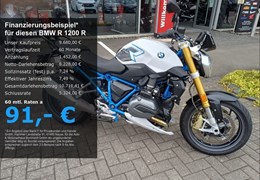 Gebrauchte BMW R 1200 R