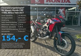 Gebrauchte Honda CRF1100L Africa Twin DCT/ES
