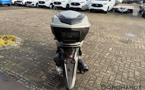 Gebrauchtmotorrad Honda SH125i - Bild 4