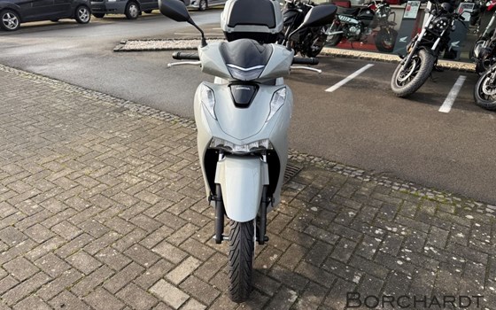 Gebrauchtmotorrad Honda SH125i - Bild 8