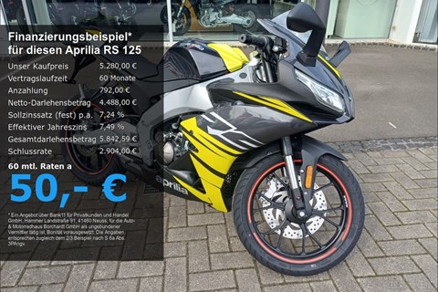 125er-Motorräder - Gebrauchtberatung