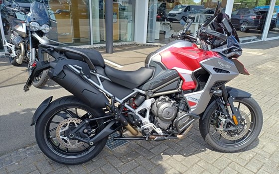 Gebrauchtmotorrad Triumph Tiger 1200 GT Explorer - Bild 3