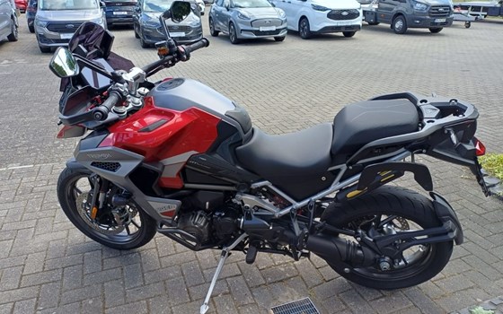 Gebrauchtmotorrad Triumph Tiger 1200 GT Explorer - Bild 7