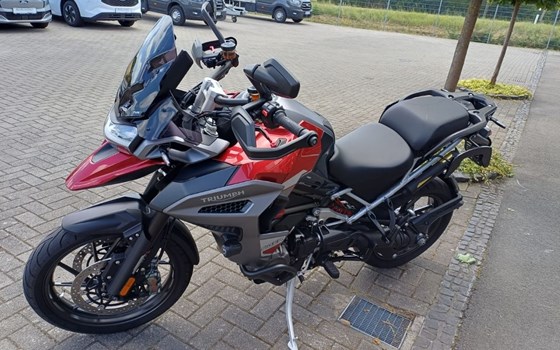 Gebrauchtmotorrad Triumph Tiger 1200 GT Explorer - Bild 8