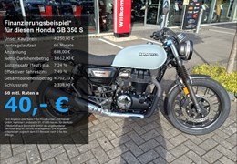 Gebrauchte Honda GB350S