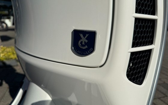 Gebrauchtmotorrad Vespa GTS 300 Yacht Club - Bild 8